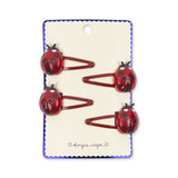Konges Sløjd A/S HAIR ACCESSORIES ladybug