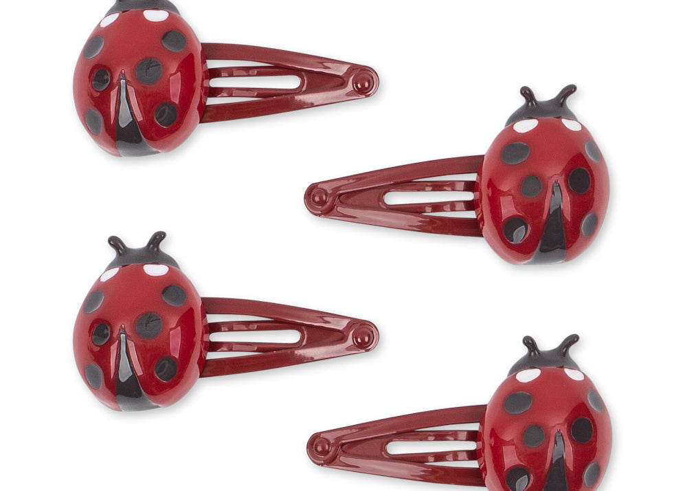 Konges Sløjd A/S HAIR ACCESSORIES ladybug