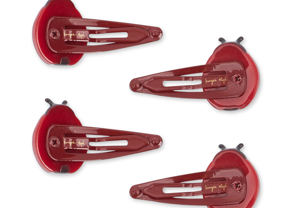 Konges Sløjd A/S HAIR ACCESSORIES ladybug