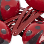 Konges Sløjd A/S HAIR ACCESSORIES ladybug