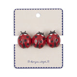 Konges Sløjd A/S HAIR ACCESSORIES ladybug