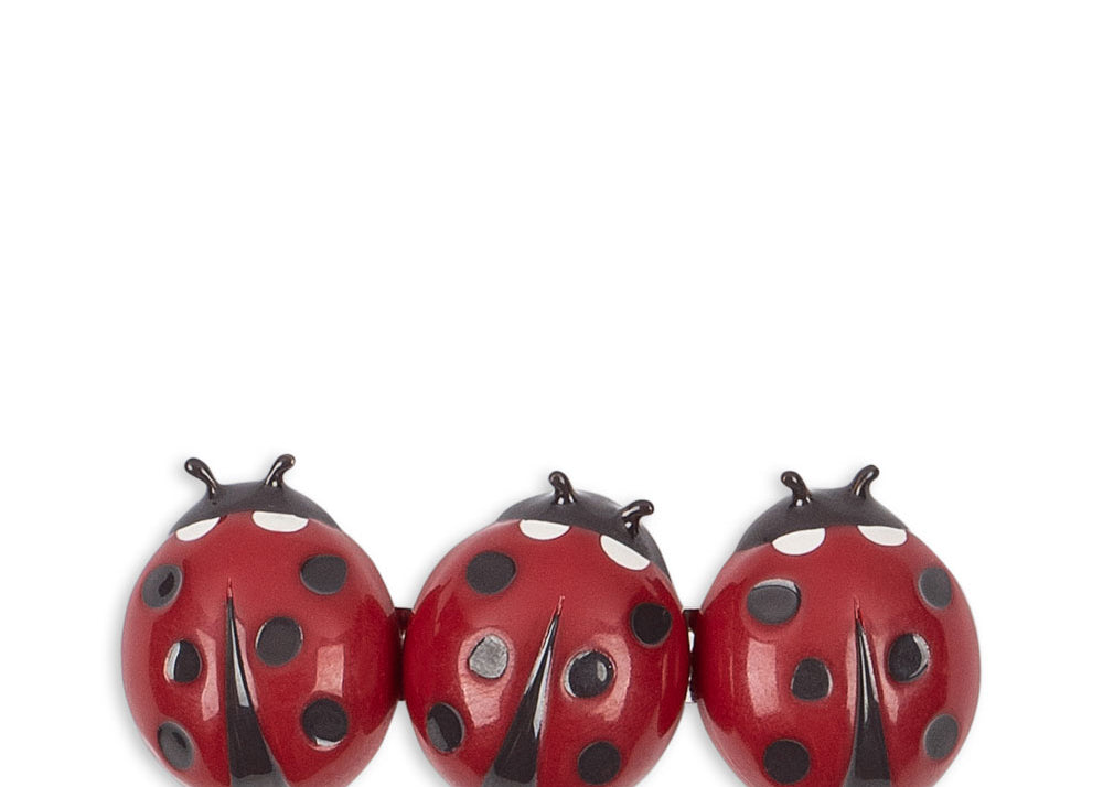 Konges Sløjd A/S HAIR ACCESSORIES ladybug