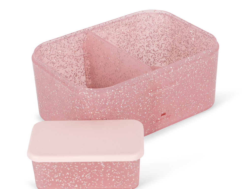 Konges Sløjd A/S LUNCH BOXES cherry glitter