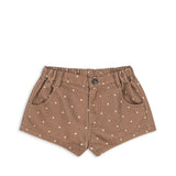 Konges Sløjd A/S WOVEN SHORTS & BLOOMERS ermine dot