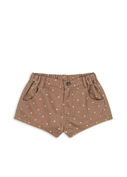 Konges Sløjd A/S WOVEN SHORTS & BLOOMERS ermine dot