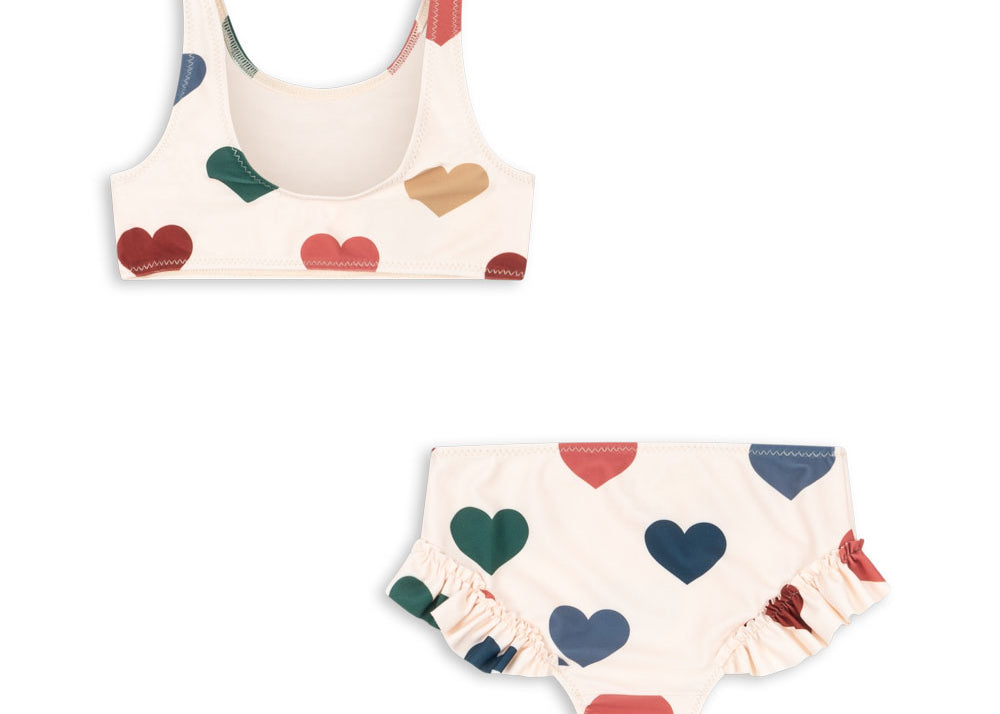 Konges Sløjd A/S BIKINIS bon coeur coloré