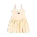 Konges Sløjd A/S JERSEY DRESSES rutabaga