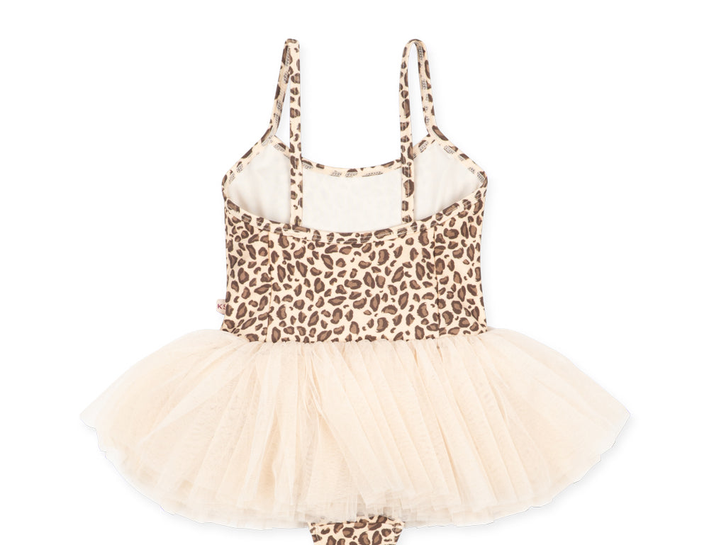 Konges Sløjd A/S JERSEY DRESSES leo