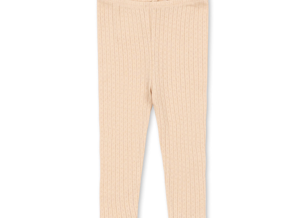 Konges Sløjd A/S JERSEY PANTS frappe