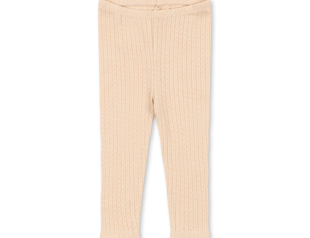 Konges Sløjd A/S JERSEY PANTS frappe