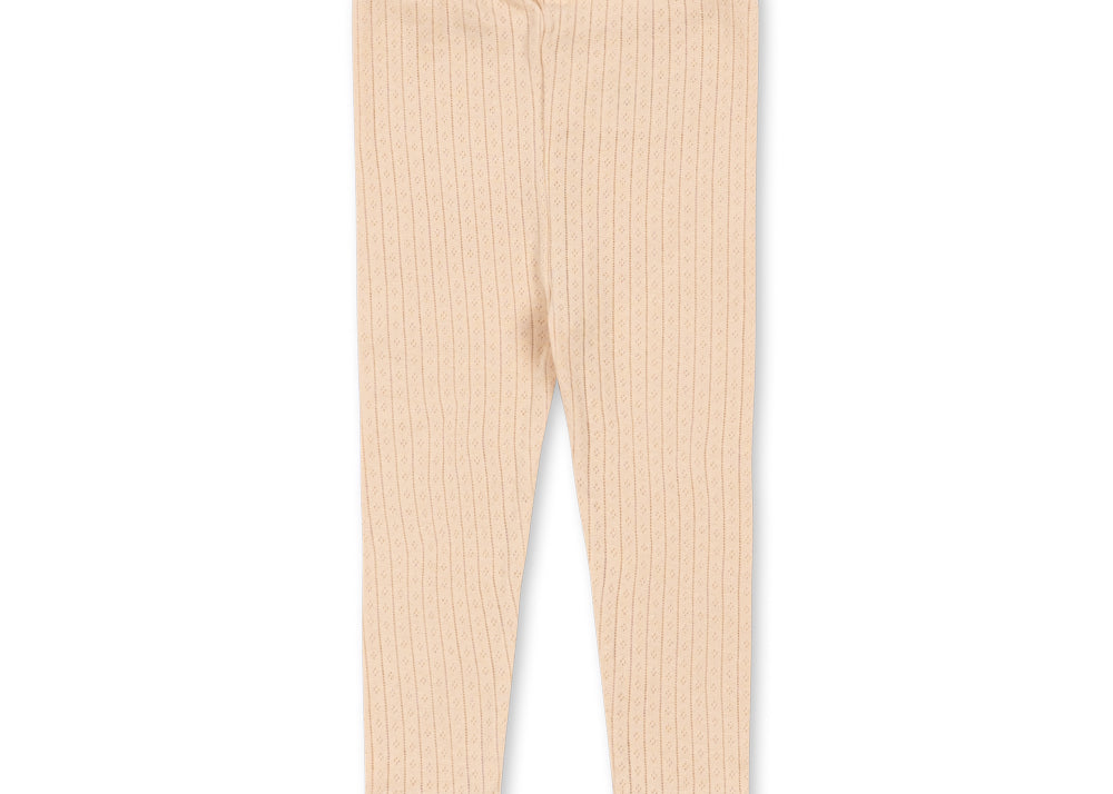 Konges Sløjd A/S JERSEY PANTS frappe