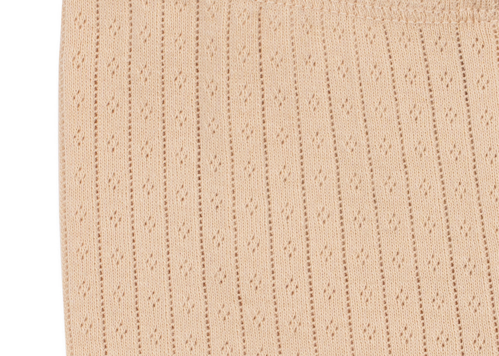 Konges Sløjd A/S JERSEY PANTS frappe