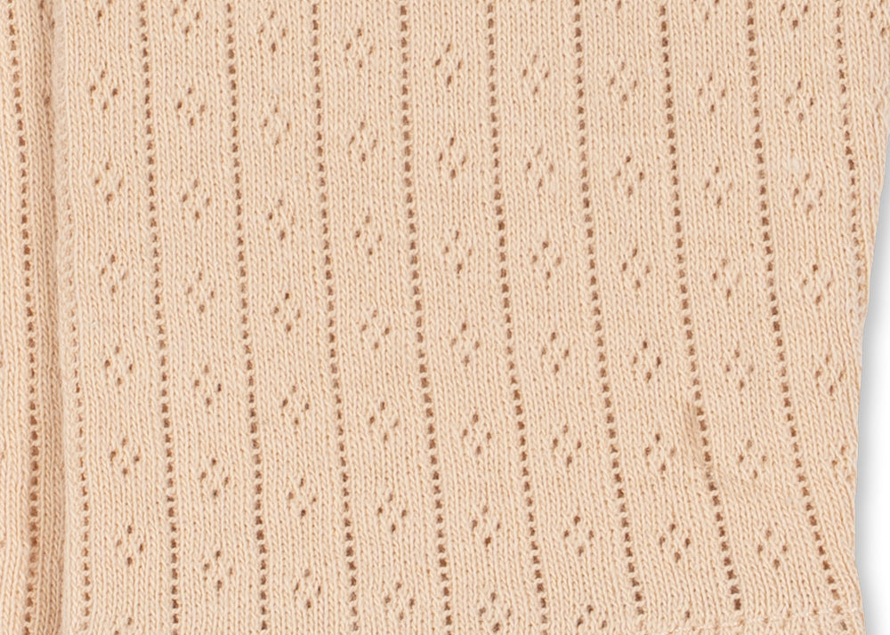 Konges Sløjd A/S JERSEY PANTS frappe