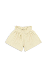 Konges Sløjd A/S JERSEY SHORTS & BLOOMERS green haze