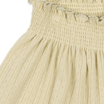 Konges Sløjd A/S JERSEY SHORTS & BLOOMERS green haze