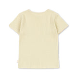 Konges Sløjd A/S JERSEY T-SHIRTS green haze