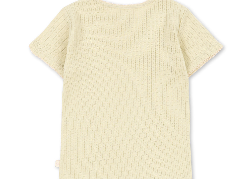 Konges Sløjd A/S JERSEY T-SHIRTS green haze