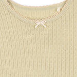 Konges Sløjd A/S JERSEY T-SHIRTS green haze