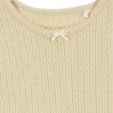 Konges Sløjd A/S JERSEY T-SHIRTS green haze