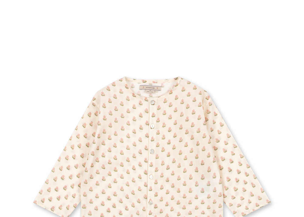 Konges Sløjd A/S WOVEN SHIRTS carta fiori