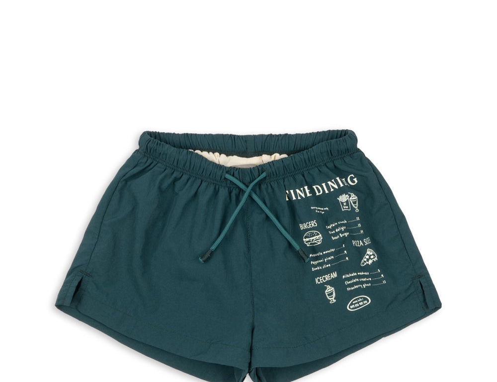Konges Sløjd A/S SWIMSHORTS sea moss