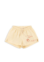 Konges Sløjd A/S SWIMSHORTS banana crepe