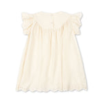 Konges Sløjd A/S WOVEN DRESSES antique white