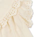 Konges Sløjd A/S WOVEN DRESSES antique white