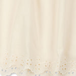 Konges Sløjd A/S WOVEN DRESSES antique white