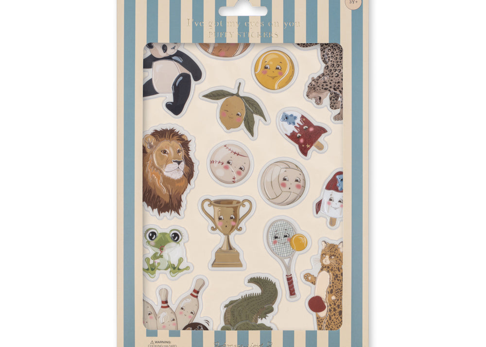 Konges Sløjd A/S CREATIVE PLAY animals