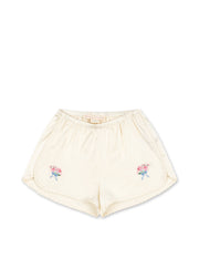 Konges Sløjd A/S WOVEN SHORTS & BLOOMERS buttercream
