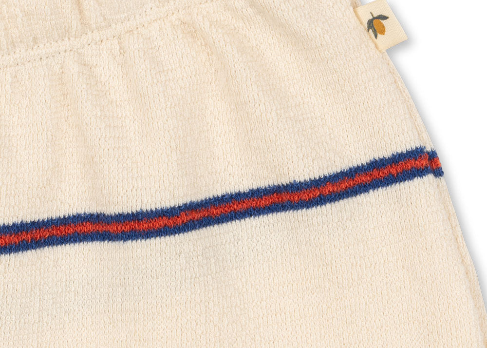 Konges Sløjd A/S JERSEY SHORTS & BLOOMERS trio stripe