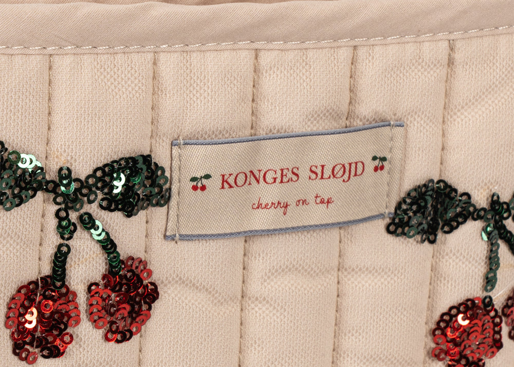 Konges Sløjd A/S DOLL ESSENTIALS mon cheri sequin