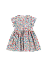 Konges Sløjd A/S WOVEN DRESSES fiola