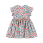 Konges Sløjd A/S WOVEN DRESSES fiola