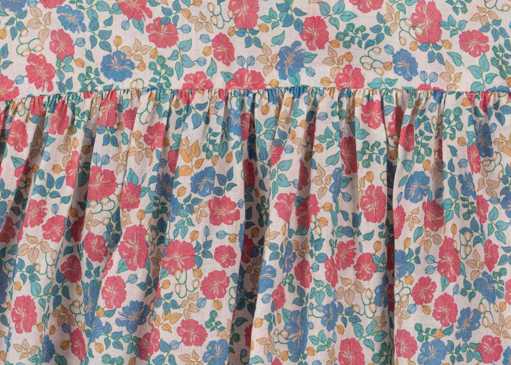 Konges Sløjd A/S WOVEN DRESSES fiola