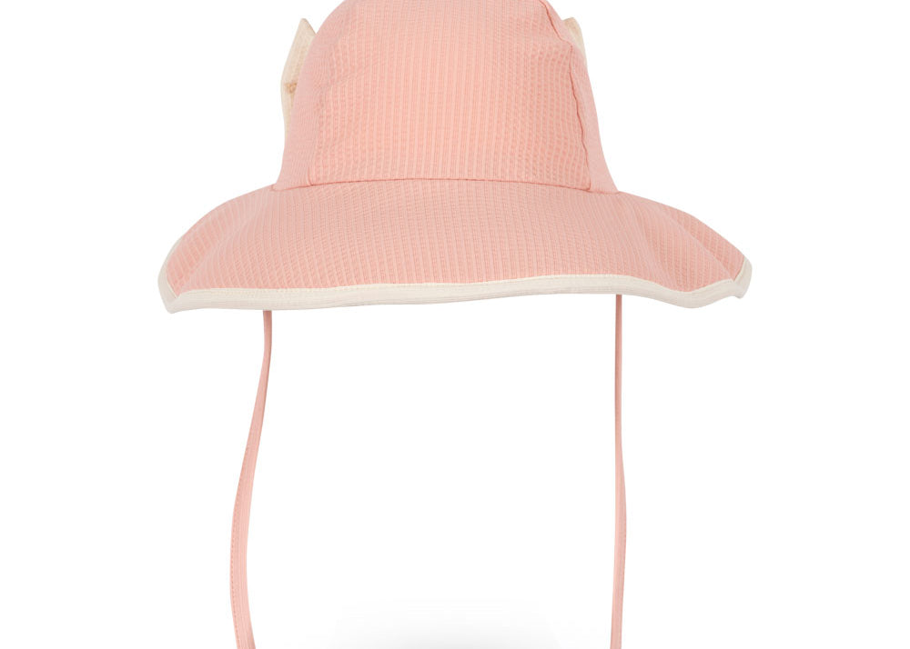 Konges Sløjd A/S UV SWIMHATS powder pink