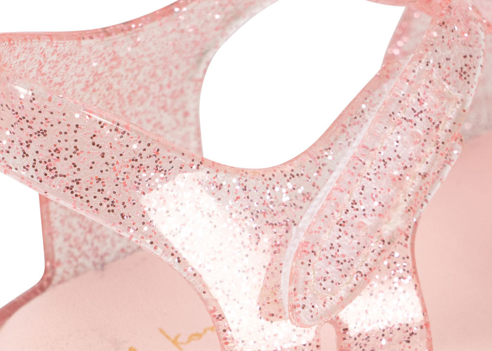 Konges Sløjd A/S SANDALS bow rose