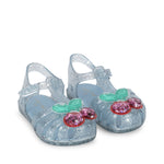 Konges Sløjd A/S SANDALS glitter blue