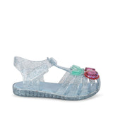 Konges Sløjd A/S SANDALS glitter blue