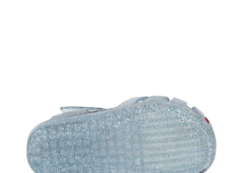 Konges Sløjd A/S SANDALS glitter blue