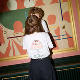 Konges Sløjd A/S T-Shirts off white