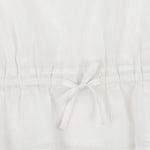 Konges Sløjd A/S WOVEN SHORT SLEEVE SHIRTS optic white