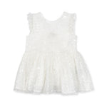 Konges Sløjd A/S WOVEN DRESSES optic white