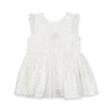 Konges Sløjd A/S WOVEN DRESSES optic white