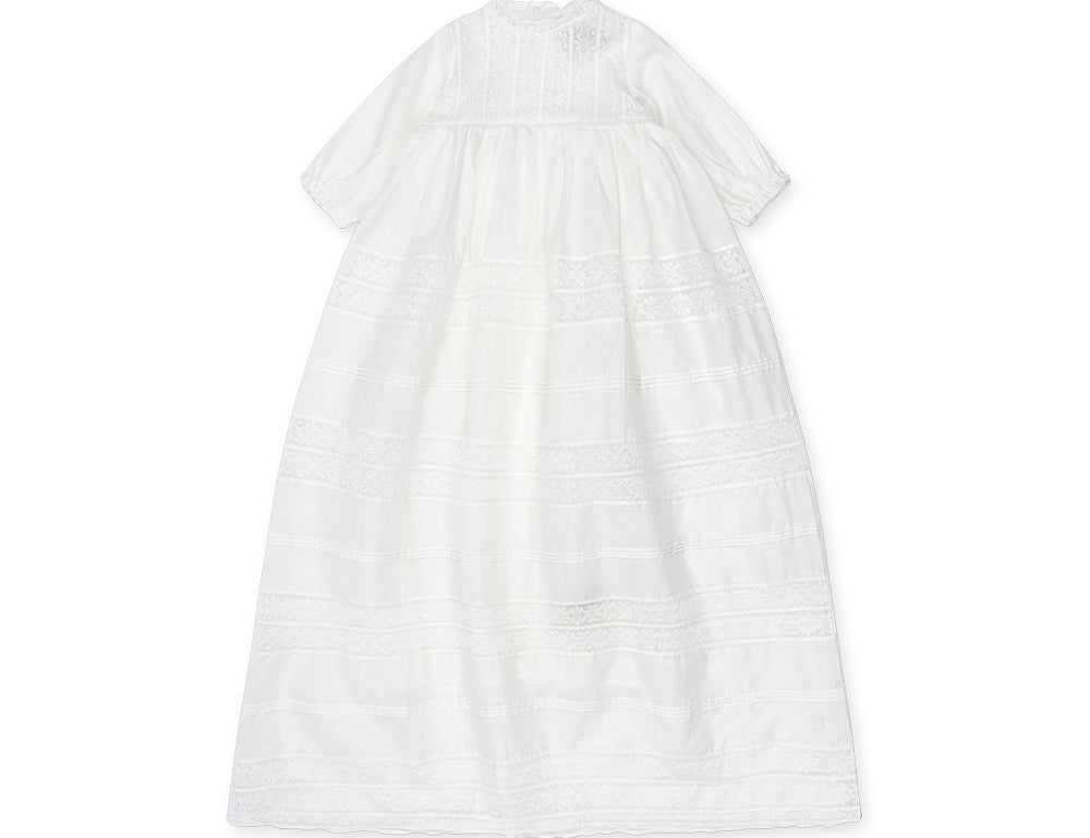 Konges Sløjd A/S WOVEN DRESSES optic white