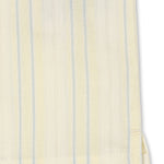 Konges Sløjd A/S WOVEN SHORT SLEEVE SHIRTS cloud stripe