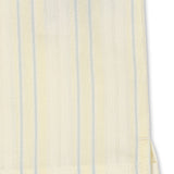 Konges Sløjd A/S WOVEN SHORT SLEEVE SHIRTS cloud stripe