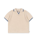 Konges Sløjd A/S KNITTED BLOUSES & VESTS seedpearl