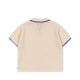 Konges Sløjd A/S KNITTED BLOUSES & VESTS seedpearl